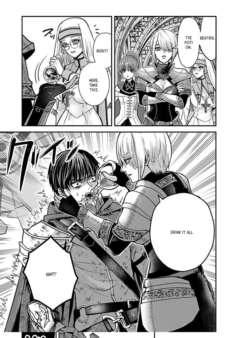Yuusha Dairi Nandakedo Mou Nakama Nante Iranai – Chapter 1 – Page 51