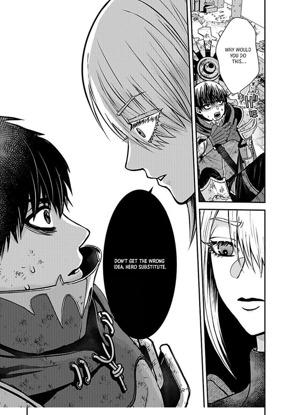 Yuusha Dairi Nandakedo Mou Nakama Nante Iranai – Chapter 1 – Page 53