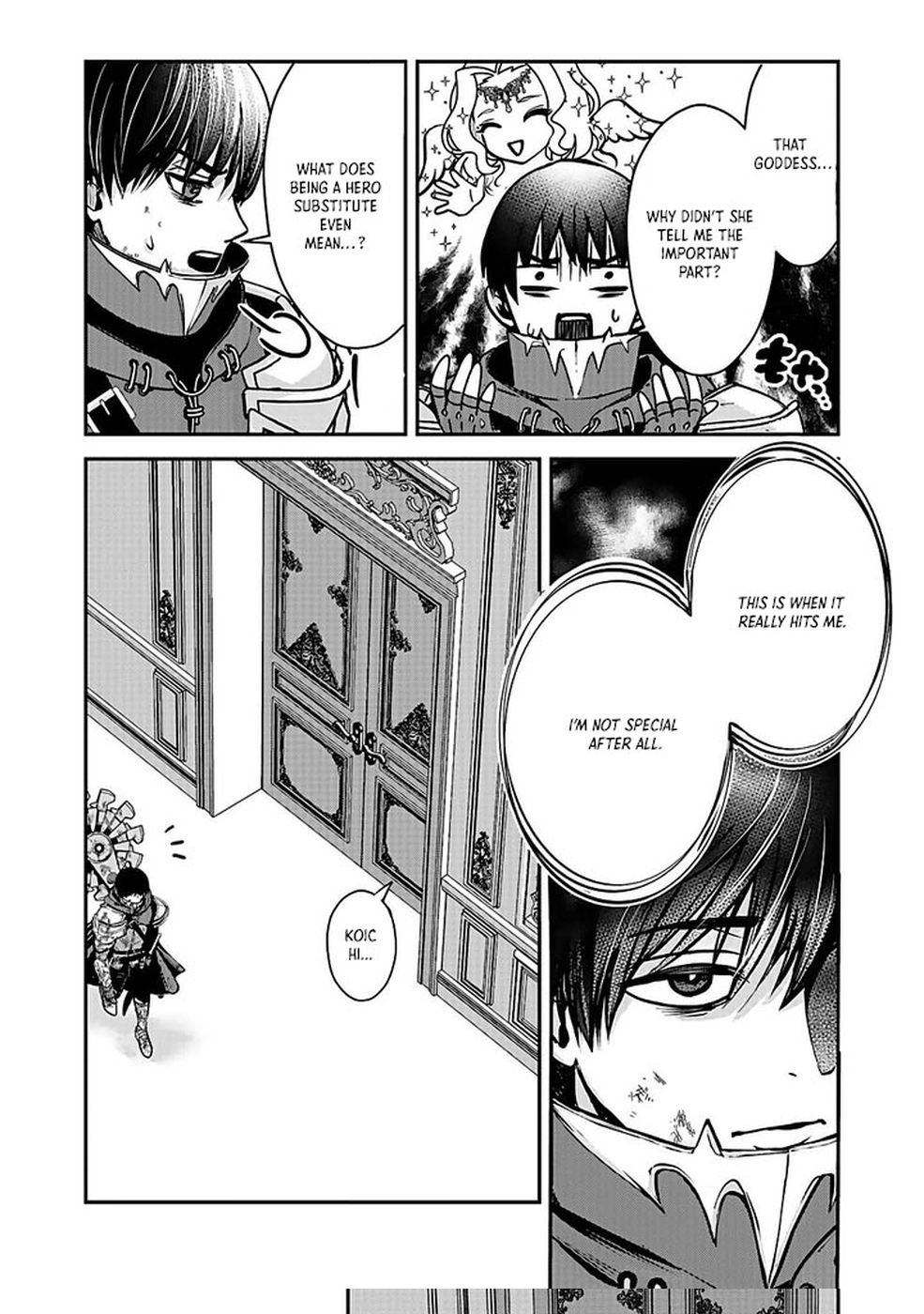 Yuusha Dairi Nandakedo Mou Nakama Nante Iranai – Chapter 1 – Page 56