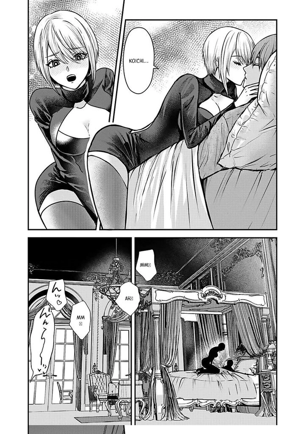 Yuusha Dairi Nandakedo Mou Nakama Nante Iranai – Chapter 1 – Page 59
