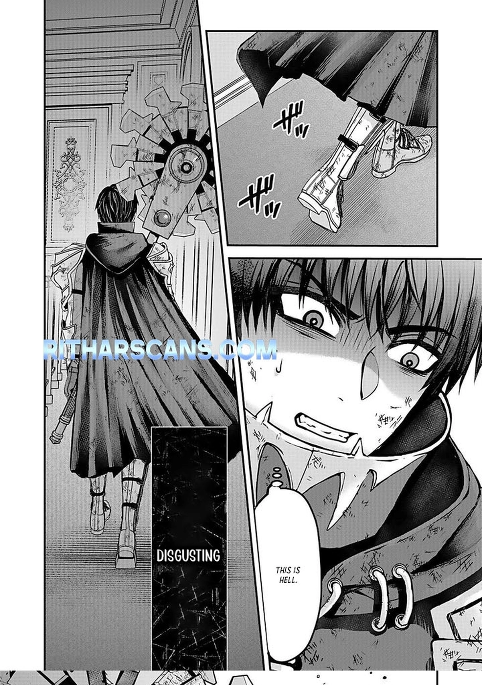 Yuusha Dairi Nandakedo Mou Nakama Nante Iranai – Chapter 1 – Page 60