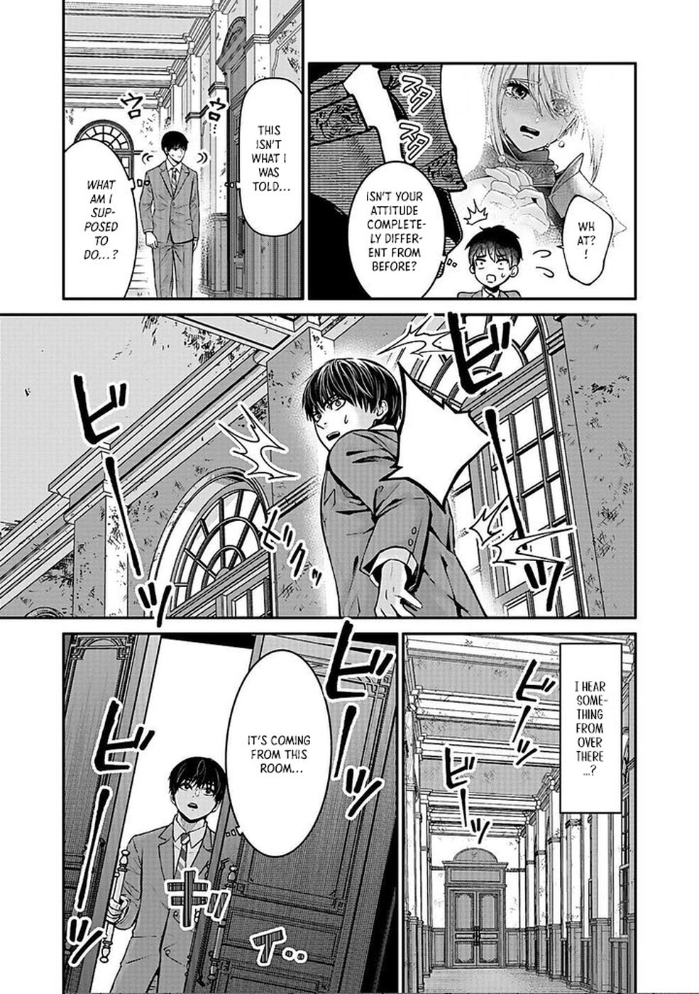 Yuusha Dairi Nandakedo Mou Nakama Nante Iranai – Chapter 2 – Page 3