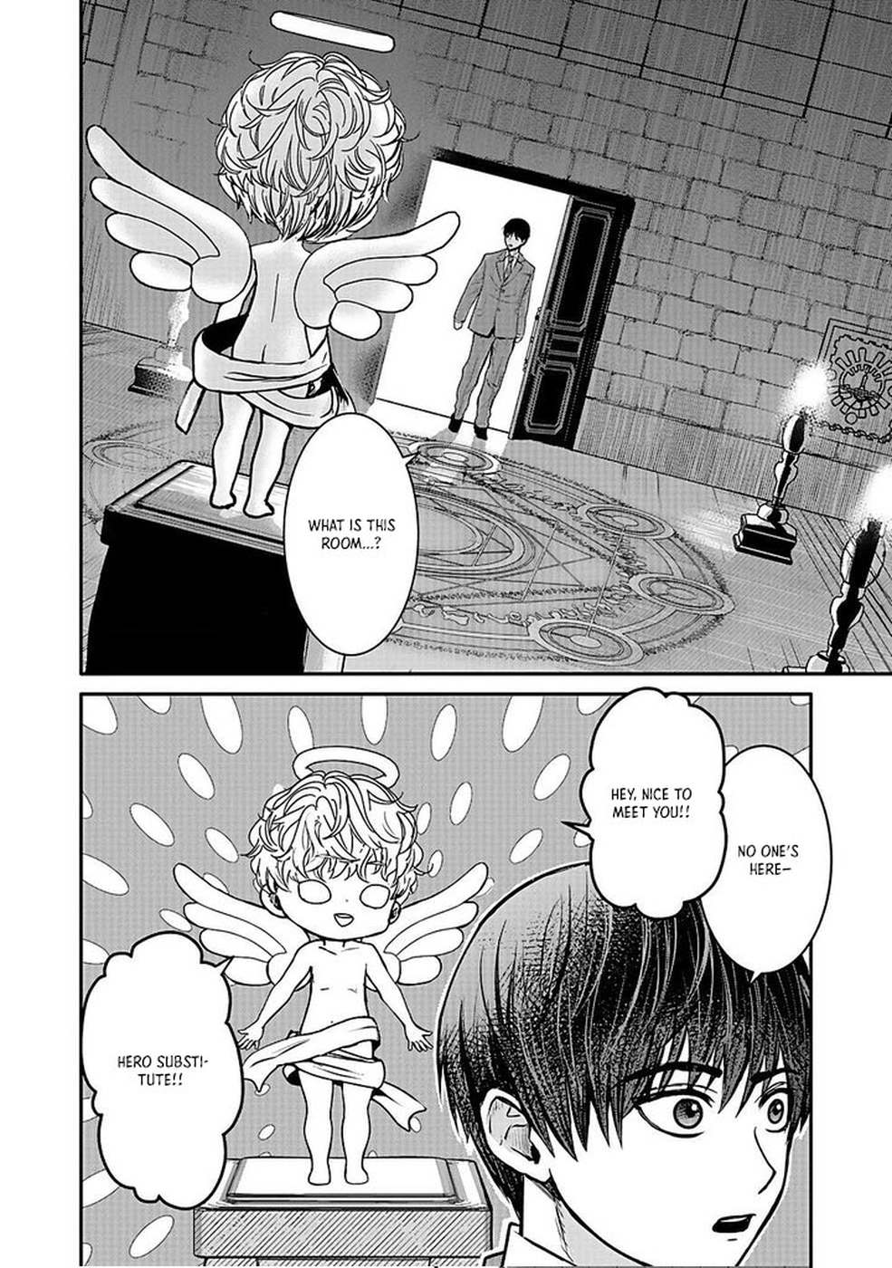 Yuusha Dairi Nandakedo Mou Nakama Nante Iranai – Chapter 2 – Page 4