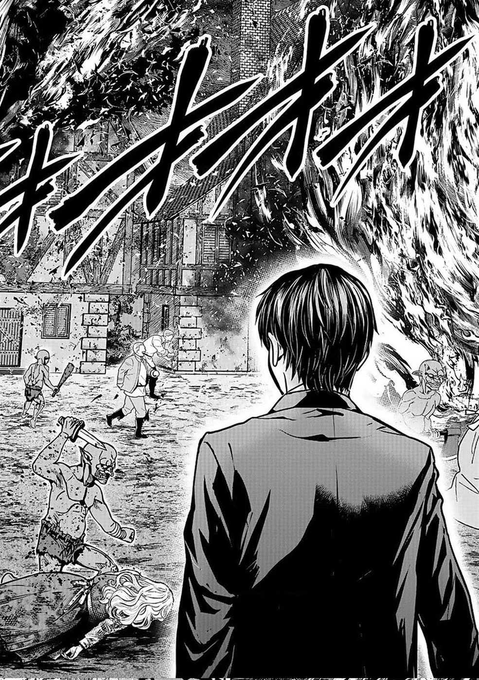 Yuusha Dairi Nandakedo Mou Nakama Nante Iranai – Chapter 2 – Page 8
