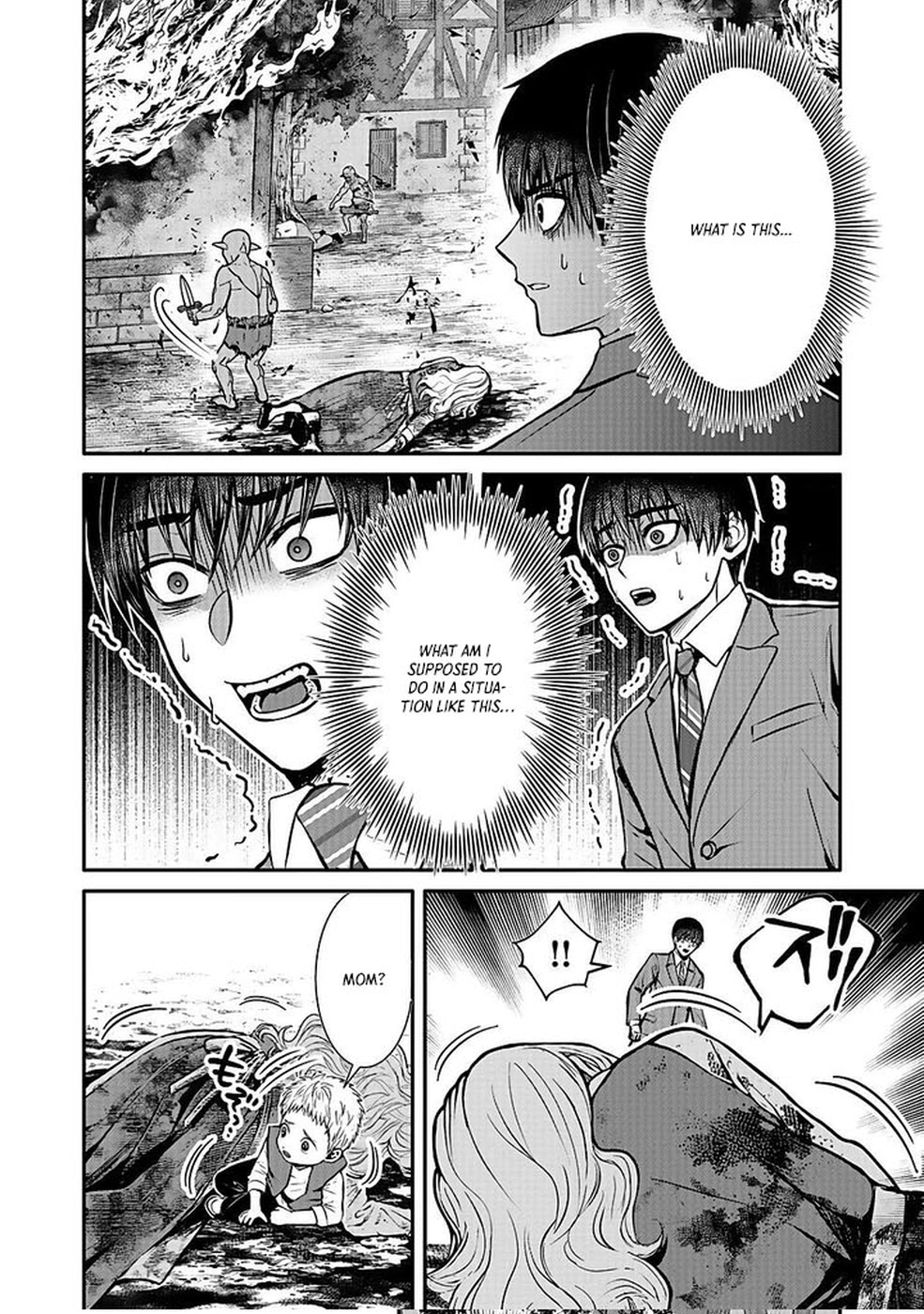 Yuusha Dairi Nandakedo Mou Nakama Nante Iranai – Chapter 2 – Page 10