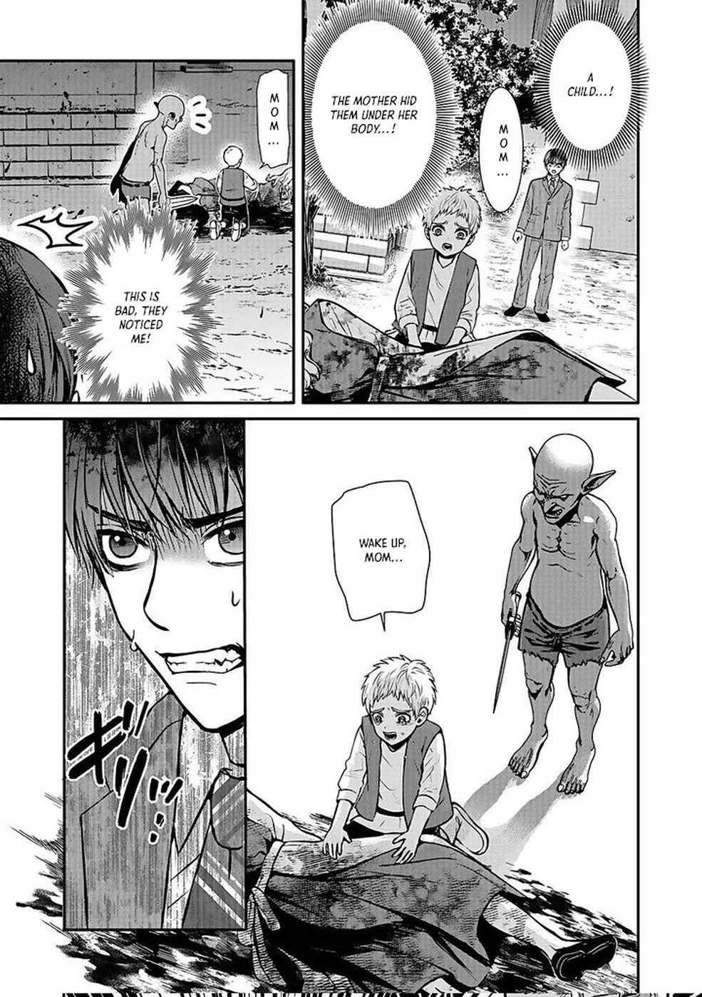 Yuusha Dairi Nandakedo Mou Nakama Nante Iranai – Chapter 2 – Page 11