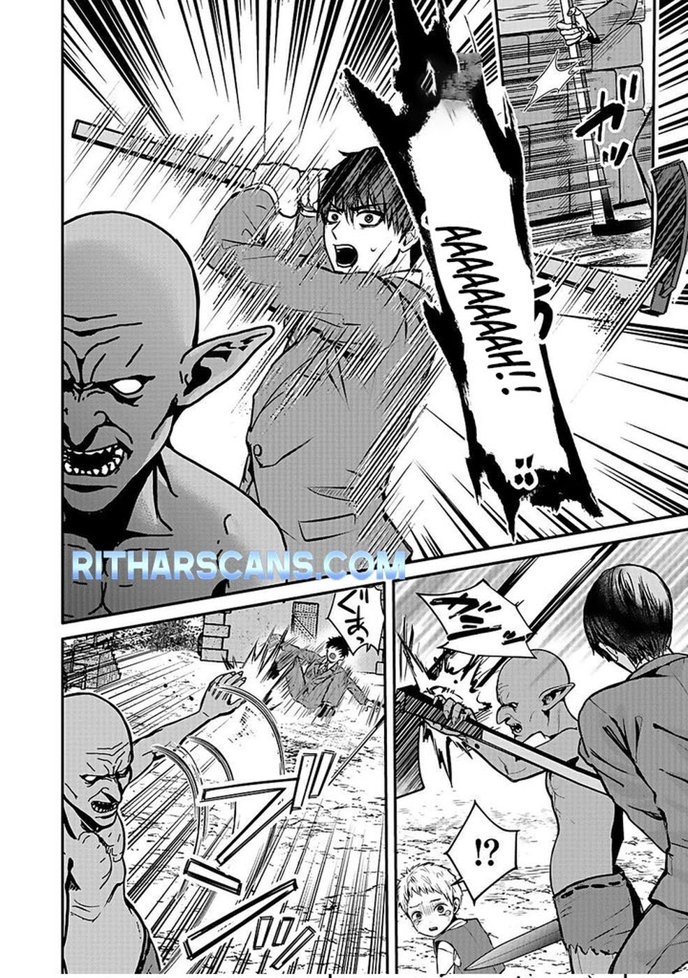 Yuusha Dairi Nandakedo Mou Nakama Nante Iranai – Chapter 2 – Page 12