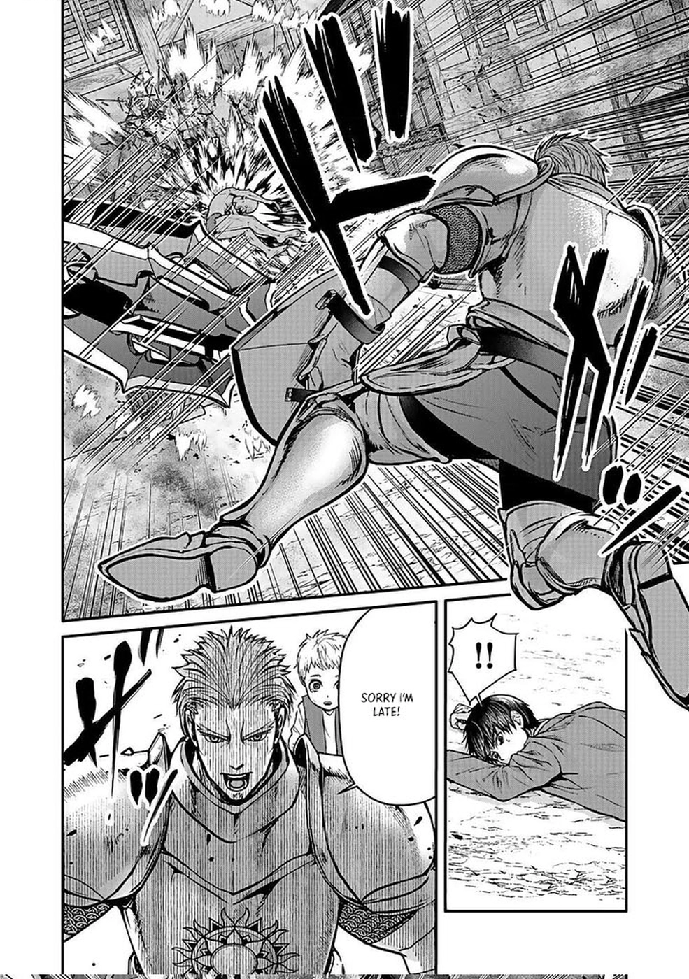 Yuusha Dairi Nandakedo Mou Nakama Nante Iranai – Chapter 2 – Page 14