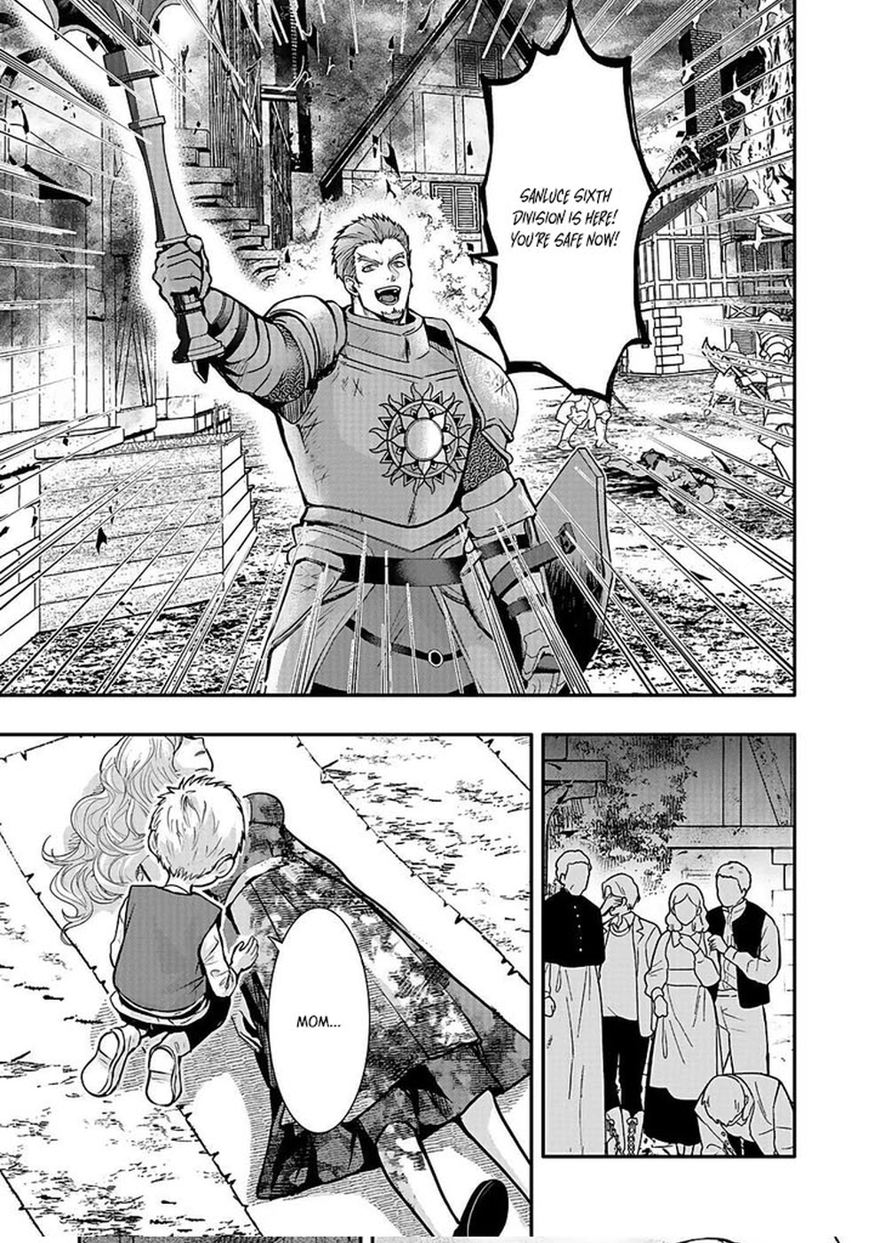 Yuusha Dairi Nandakedo Mou Nakama Nante Iranai – Chapter 2 – Page 15