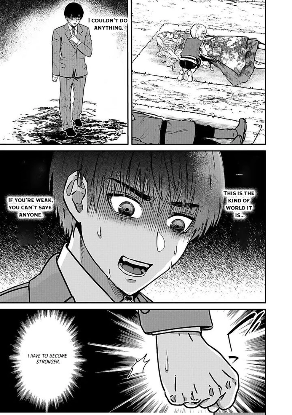 Yuusha Dairi Nandakedo Mou Nakama Nante Iranai – Chapter 2 – Page 17