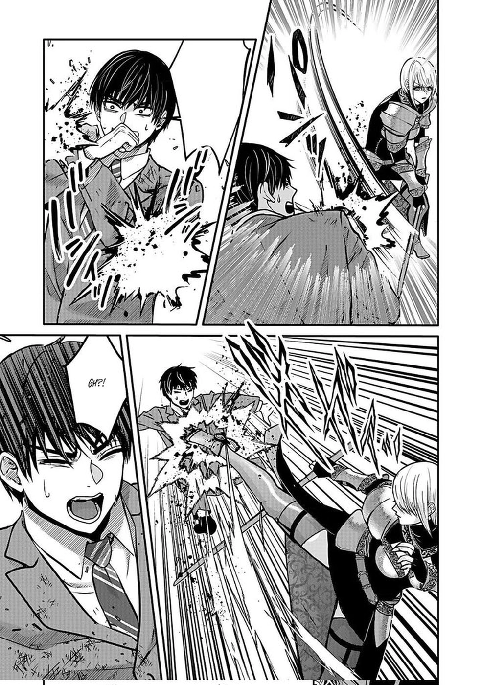 Yuusha Dairi Nandakedo Mou Nakama Nante Iranai – Chapter 2 – Page 21