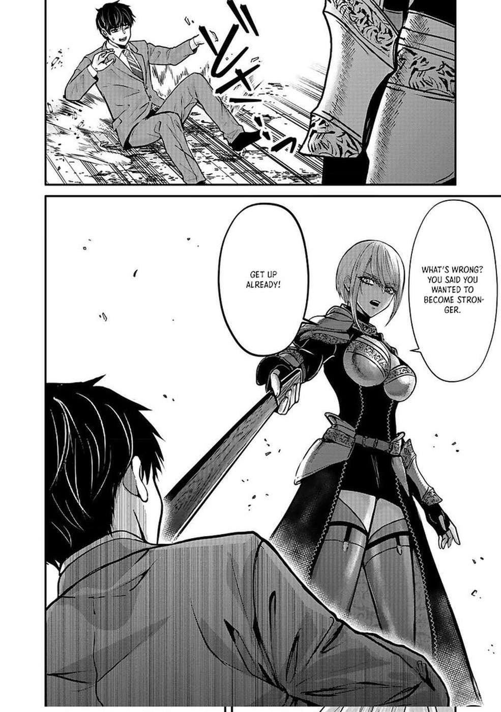 Yuusha Dairi Nandakedo Mou Nakama Nante Iranai – Chapter 2 – Page 22
