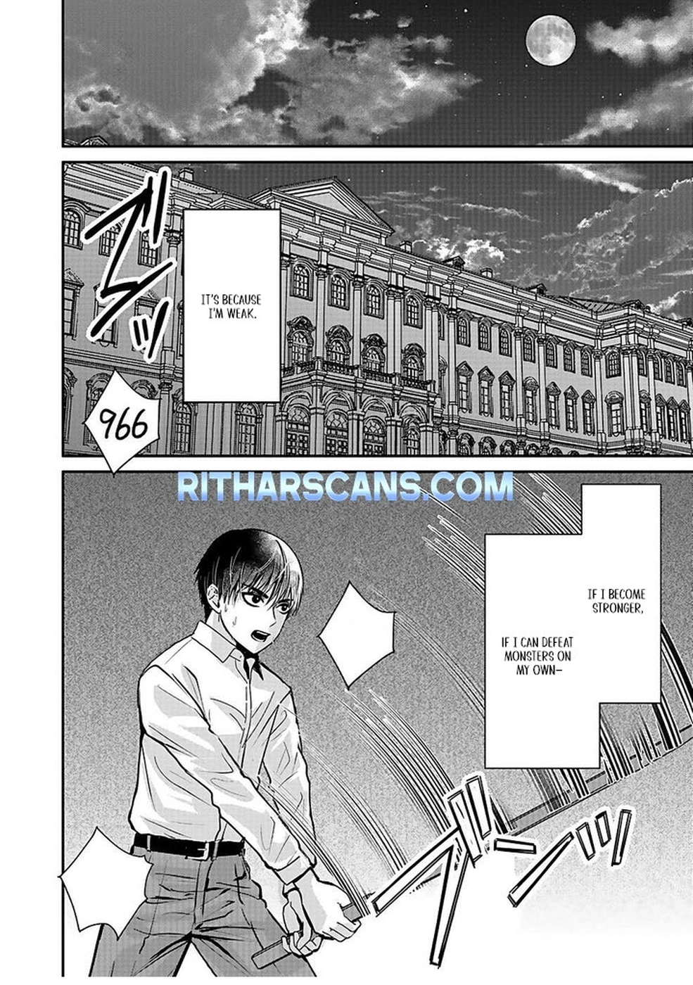 Yuusha Dairi Nandakedo Mou Nakama Nante Iranai – Chapter 2 – Page 24