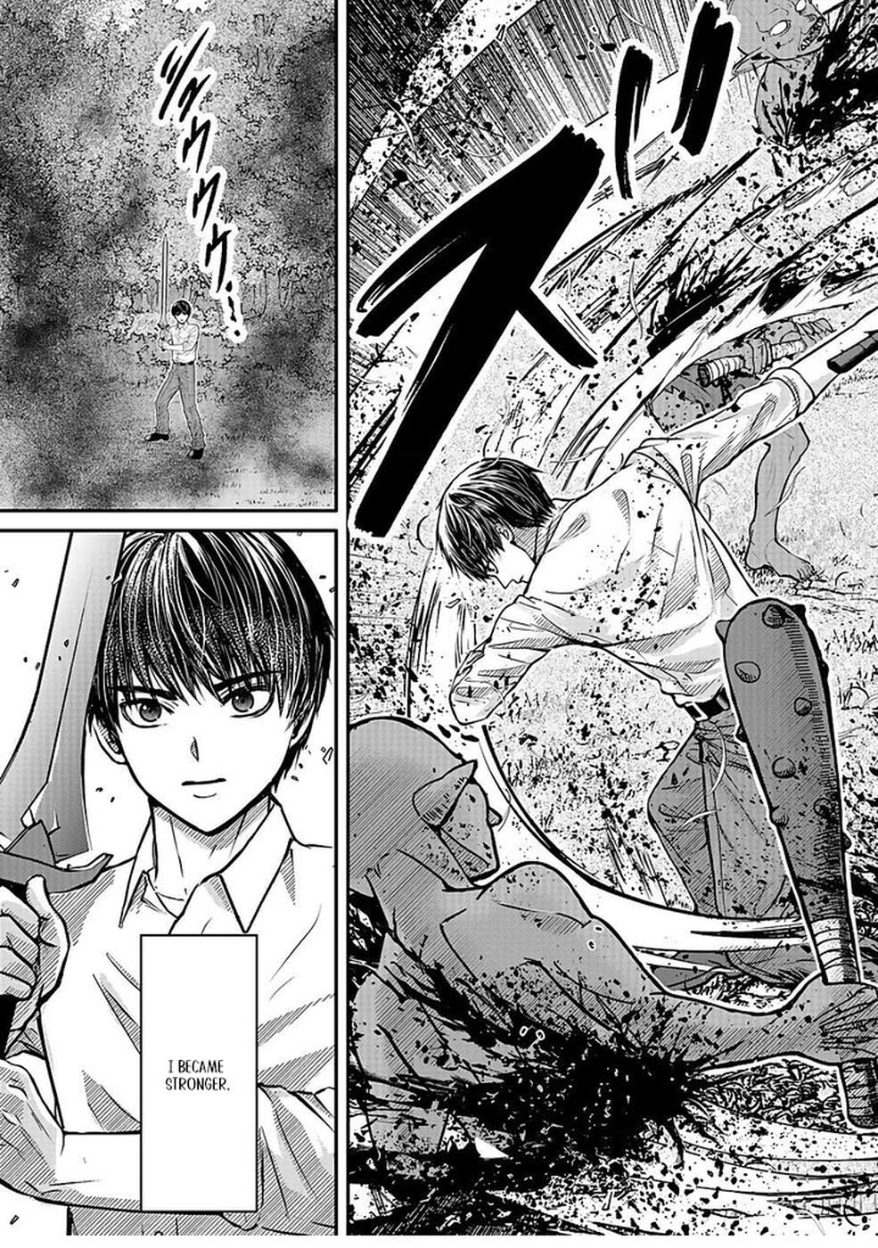 Yuusha Dairi Nandakedo Mou Nakama Nante Iranai – Chapter 2 – Page 29