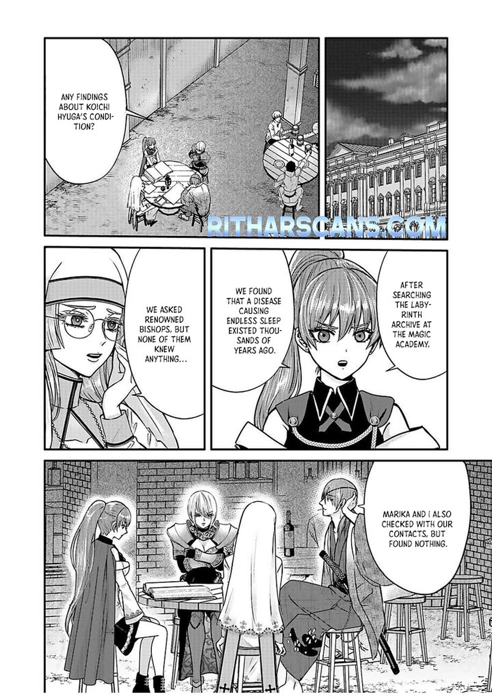 Yuusha Dairi Nandakedo Mou Nakama Nante Iranai – Chapter 2 – Page 30
