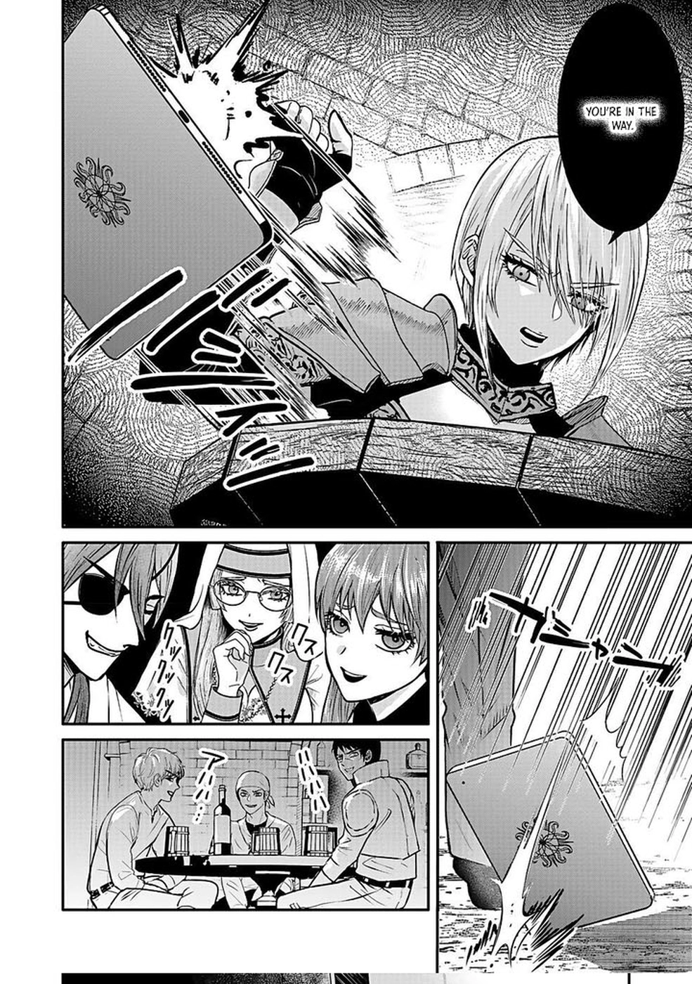 Yuusha Dairi Nandakedo Mou Nakama Nante Iranai – Chapter 2 – Page 32