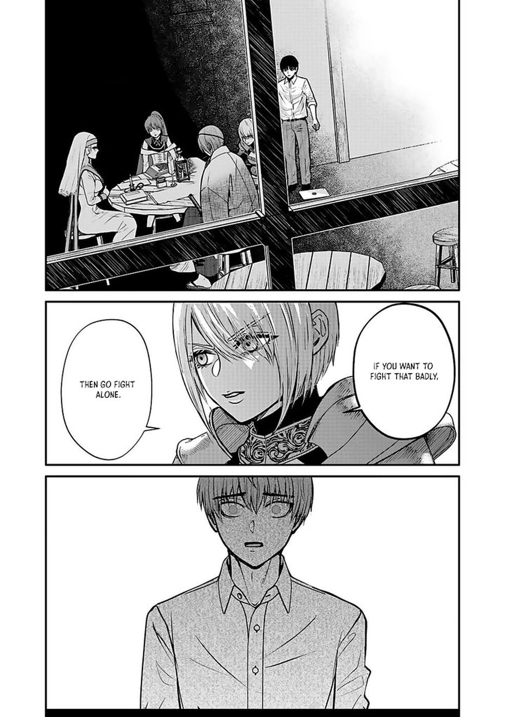 Yuusha Dairi Nandakedo Mou Nakama Nante Iranai – Chapter 2 – Page 33