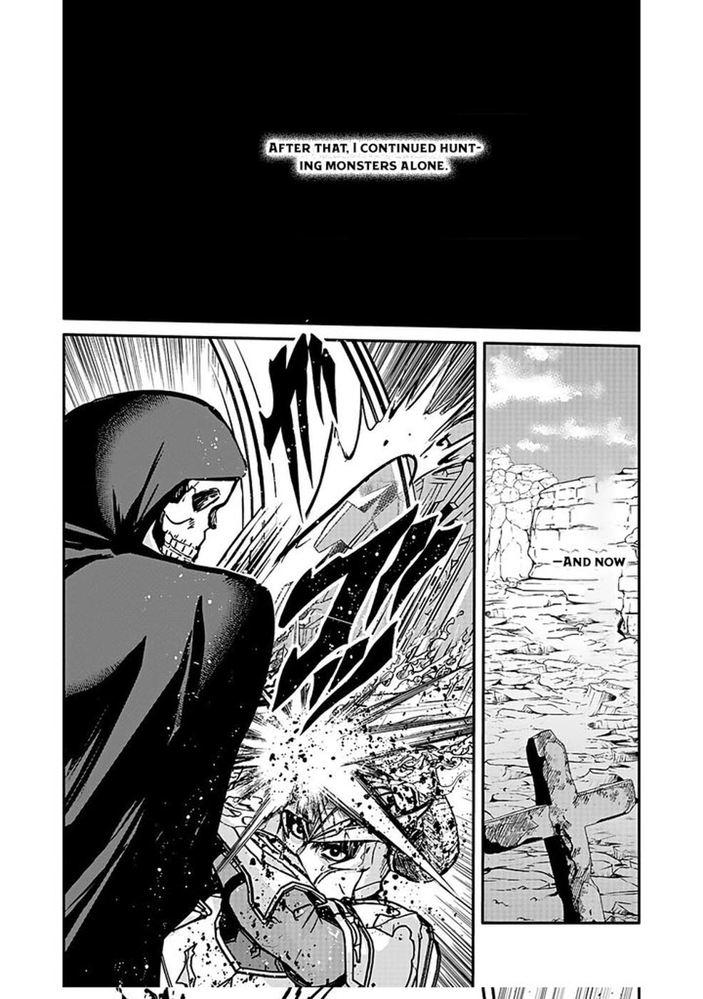 Yuusha Dairi Nandakedo Mou Nakama Nante Iranai – Chapter 2 – Page 34