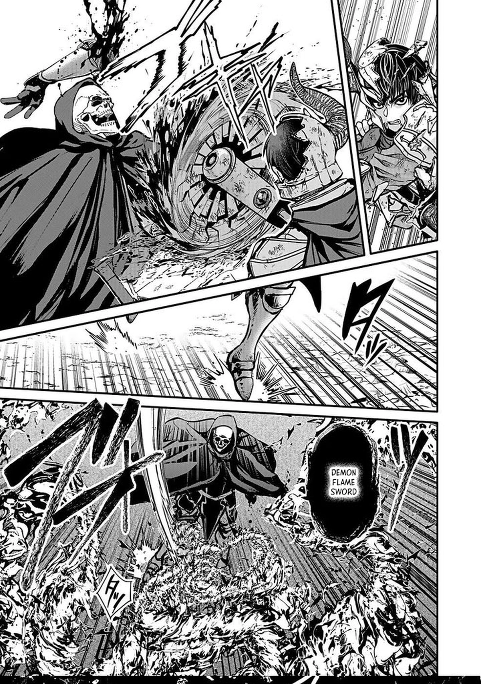 Yuusha Dairi Nandakedo Mou Nakama Nante Iranai – Chapter 2 – Page 35