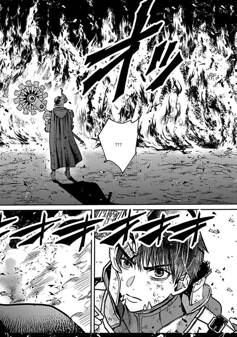 Yuusha Dairi Nandakedo Mou Nakama Nante Iranai – Chapter 2 – Page 36