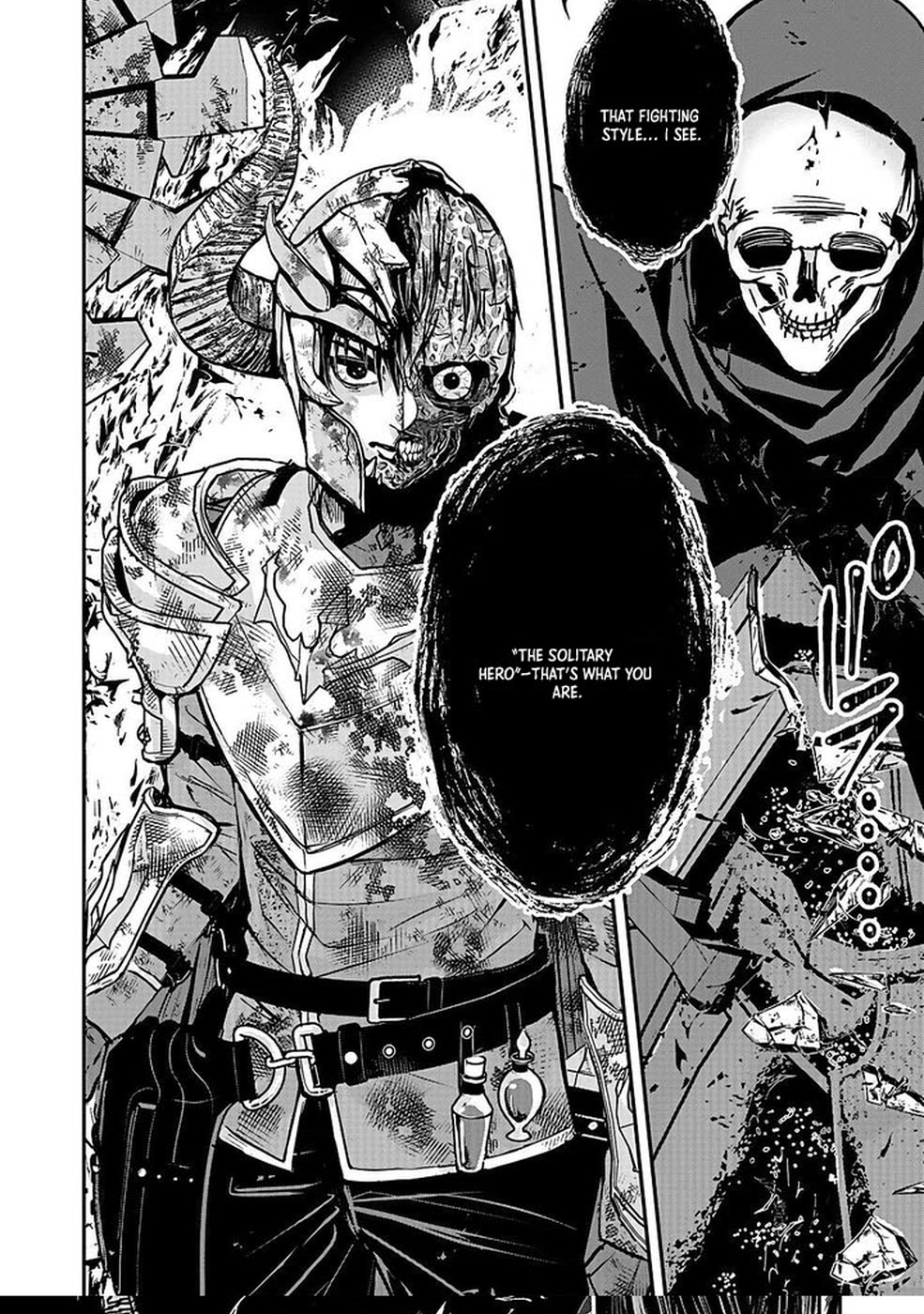 Yuusha Dairi Nandakedo Mou Nakama Nante Iranai – Chapter 2 – Page 40