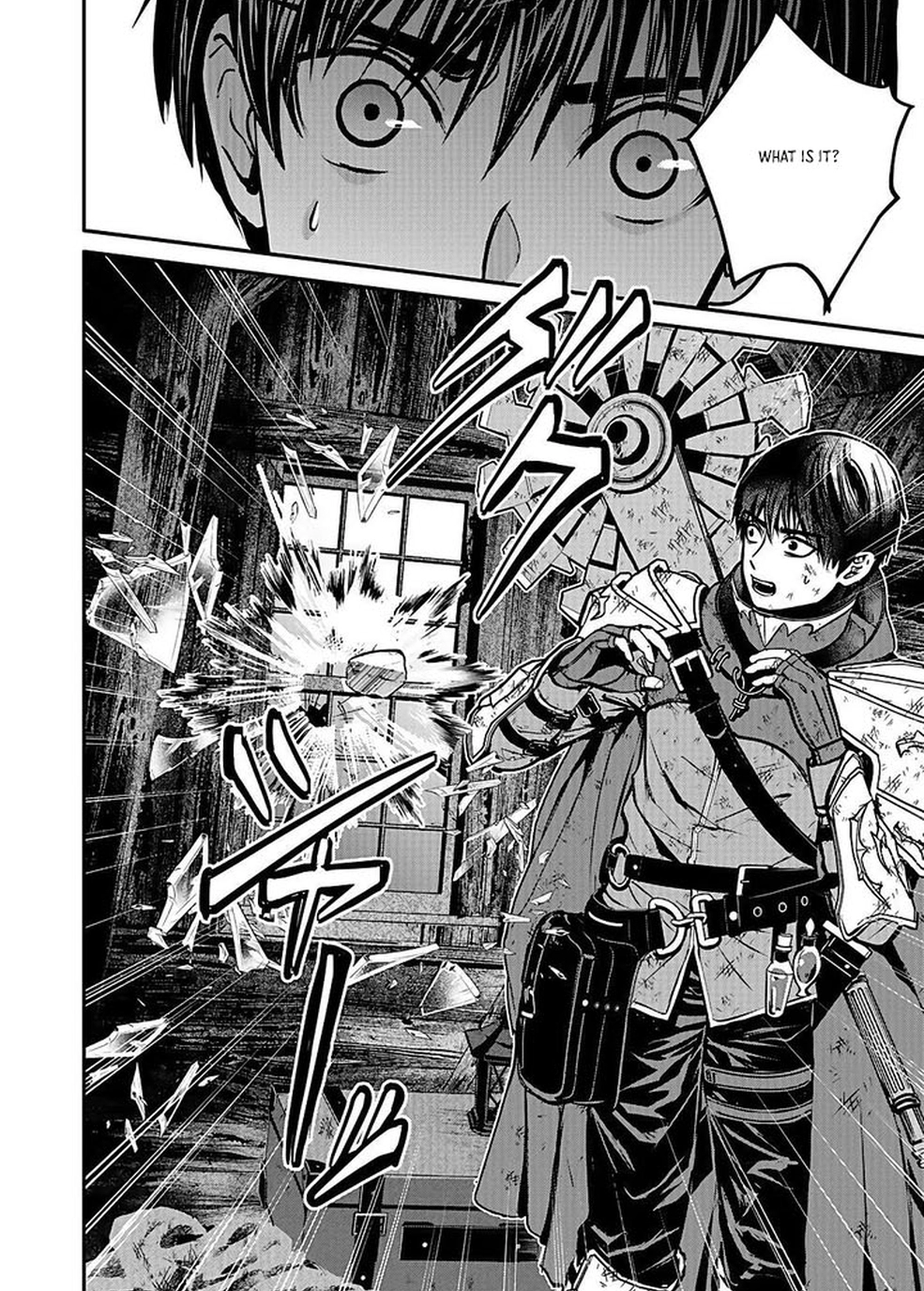 Yuusha Dairi Nandakedo Mou Nakama Nante Iranai – Chapter 2 – Page 44