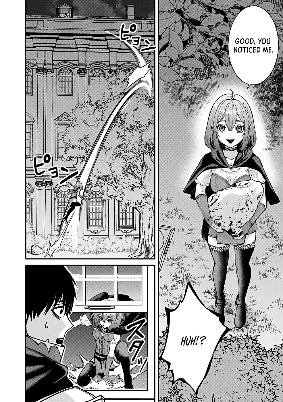 Yuusha Dairi Nandakedo Mou Nakama Nante Iranai – Chapter 3 – Page 2