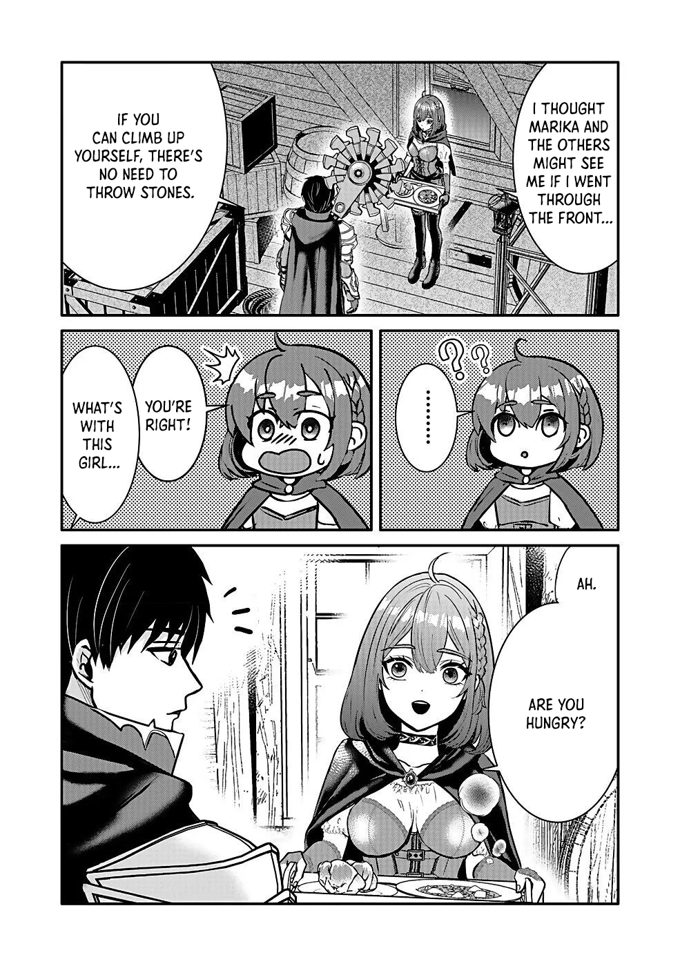 Yuusha Dairi Nandakedo Mou Nakama Nante Iranai – Chapter 3 – Page 4