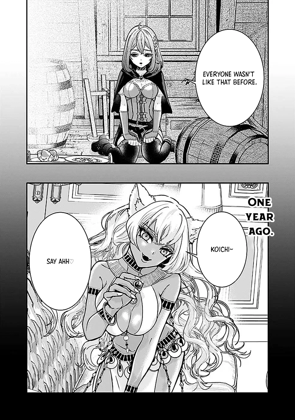 Yuusha Dairi Nandakedo Mou Nakama Nante Iranai – Chapter 3 – Page 10