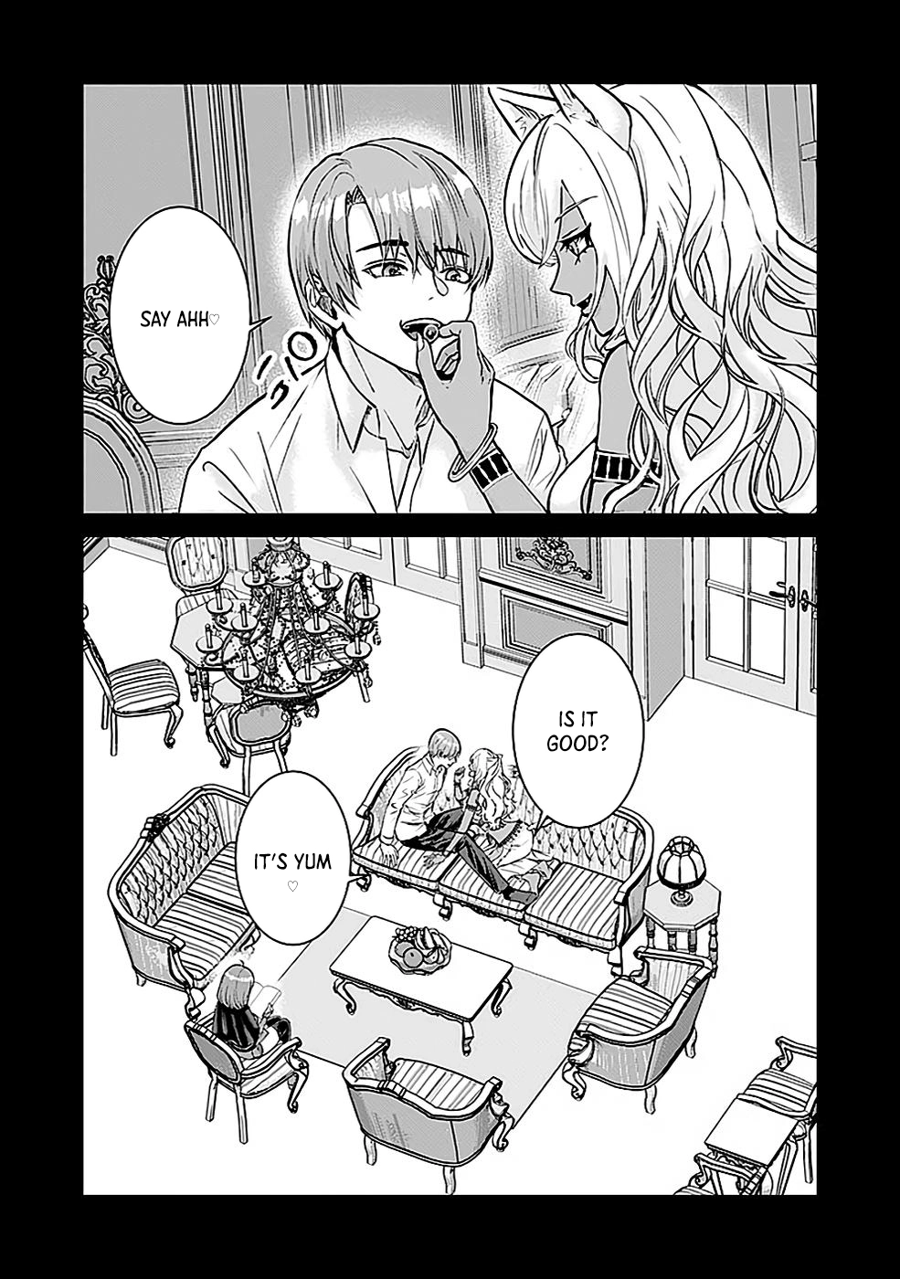 Yuusha Dairi Nandakedo Mou Nakama Nante Iranai – Chapter 3 – Page 11