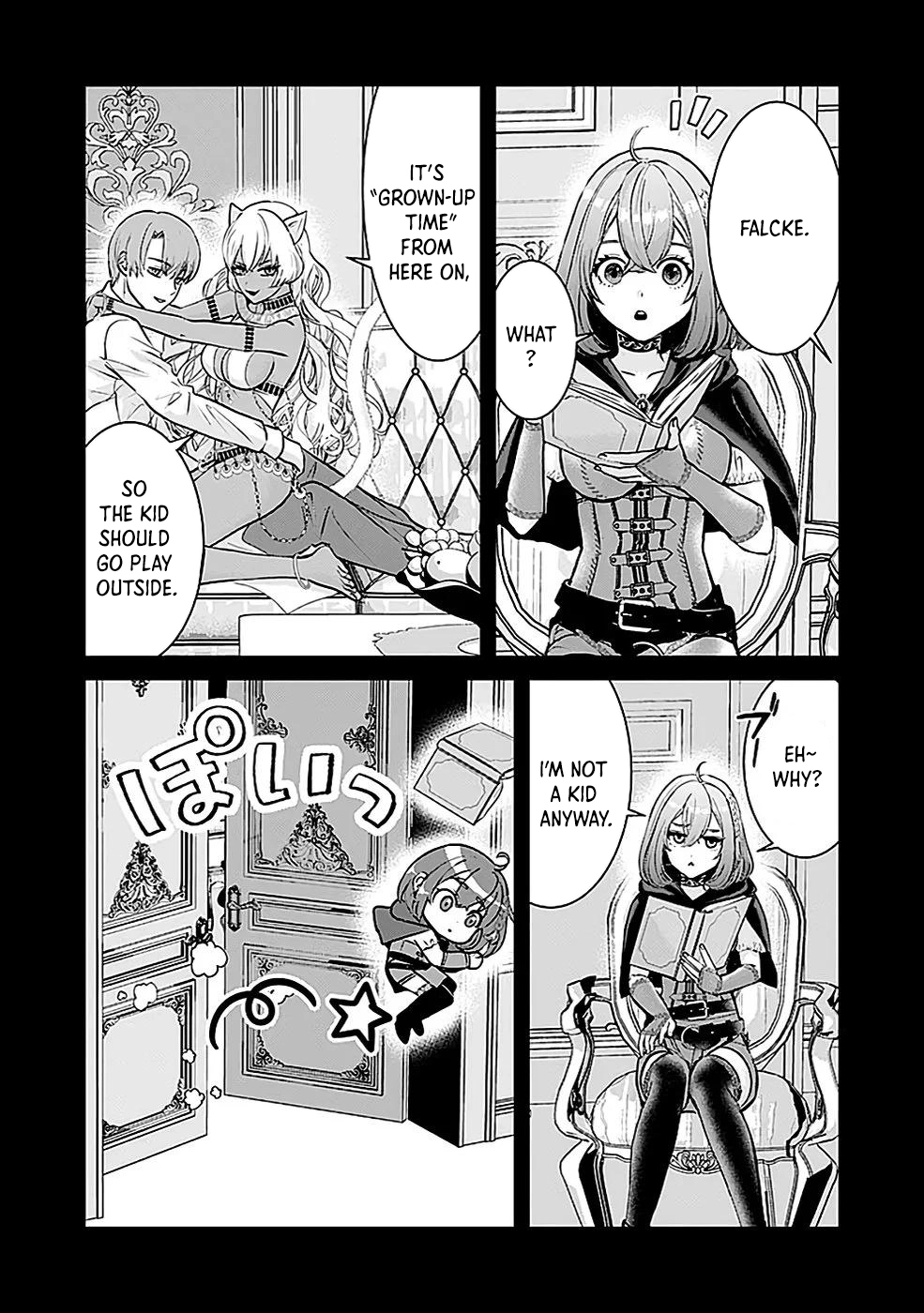 Yuusha Dairi Nandakedo Mou Nakama Nante Iranai – Chapter 3 – Page 12