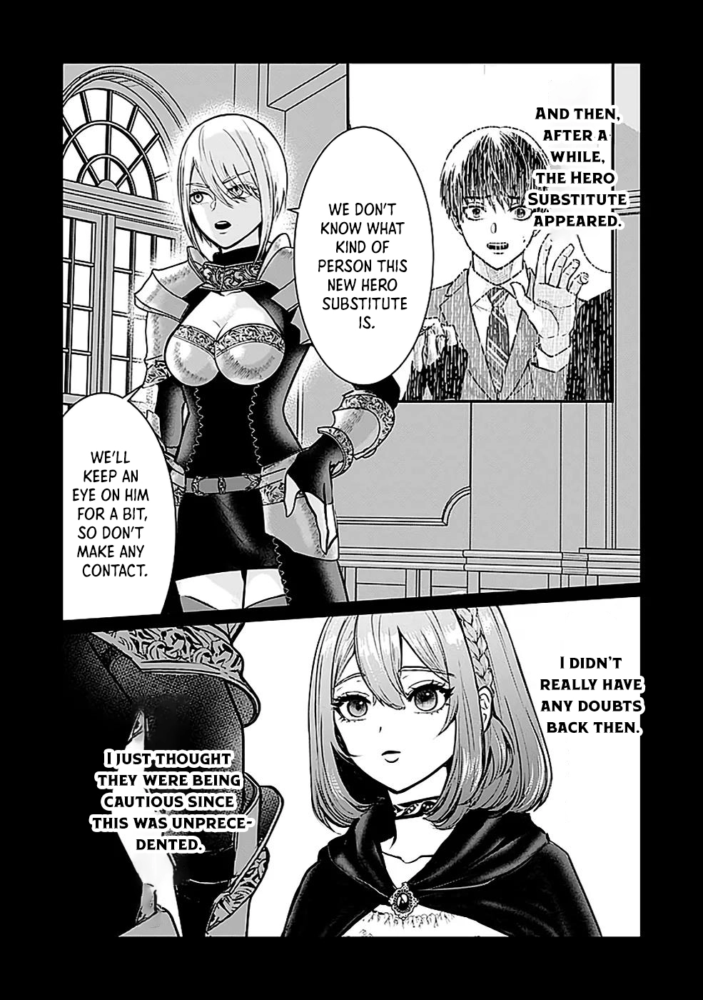 Yuusha Dairi Nandakedo Mou Nakama Nante Iranai – Chapter 3 – Page 18