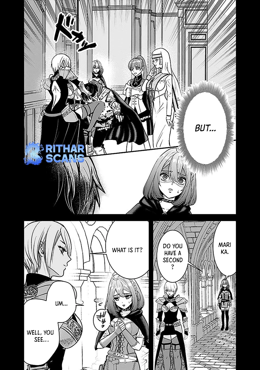 Yuusha Dairi Nandakedo Mou Nakama Nante Iranai – Chapter 3 – Page 19