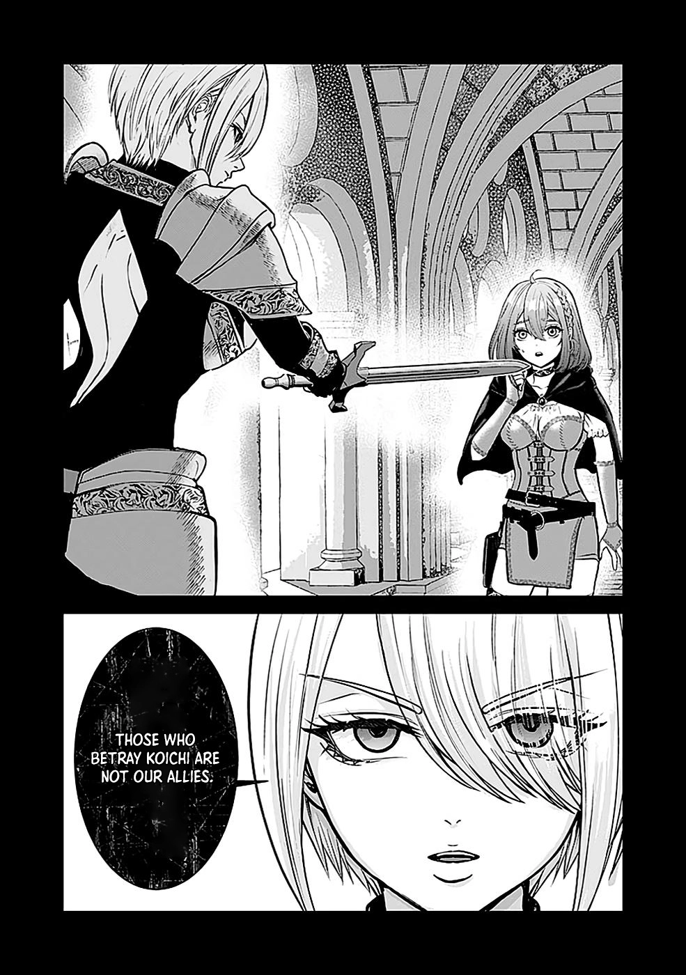 Yuusha Dairi Nandakedo Mou Nakama Nante Iranai – Chapter 3 – Page 21
