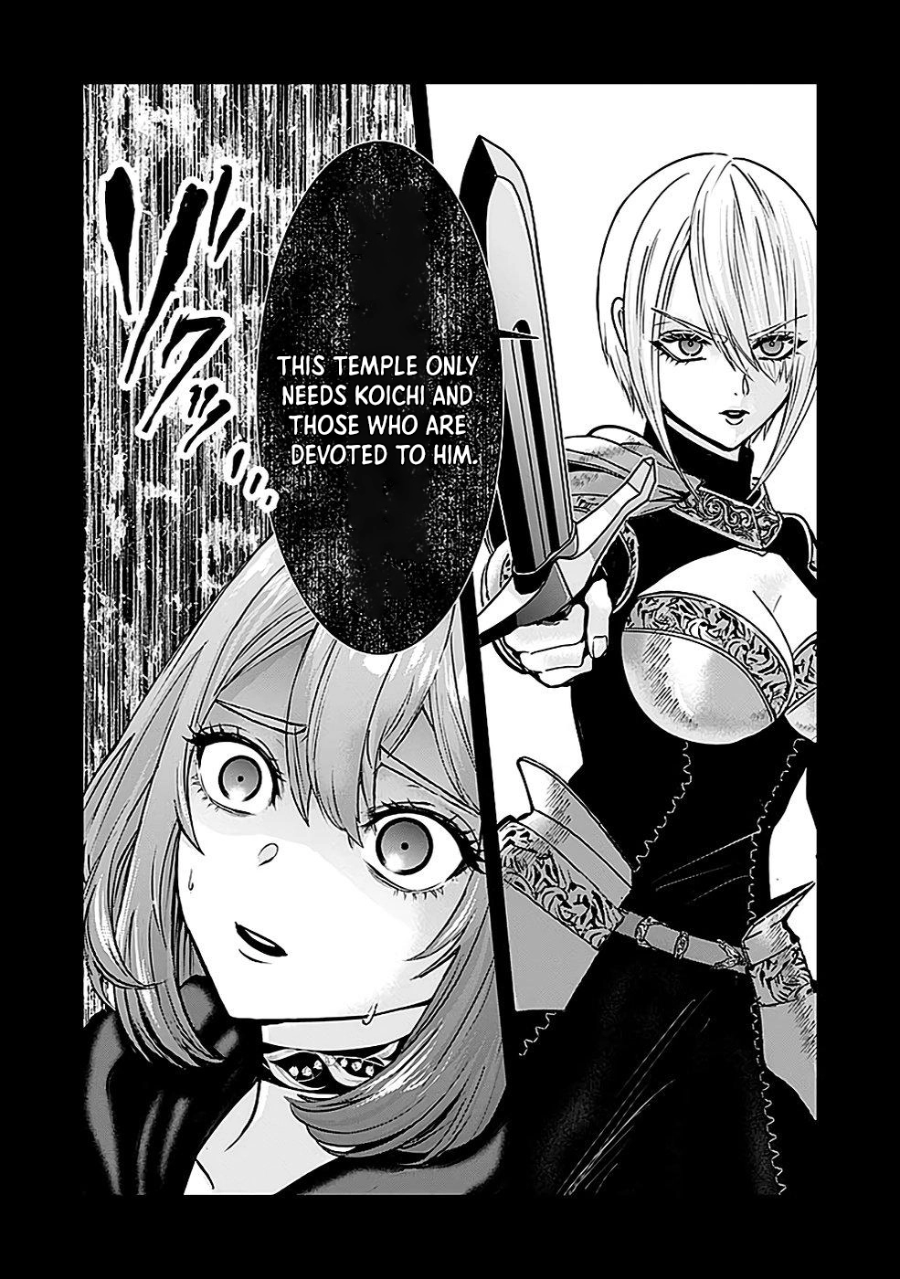 Yuusha Dairi Nandakedo Mou Nakama Nante Iranai – Chapter 3 – Page 22