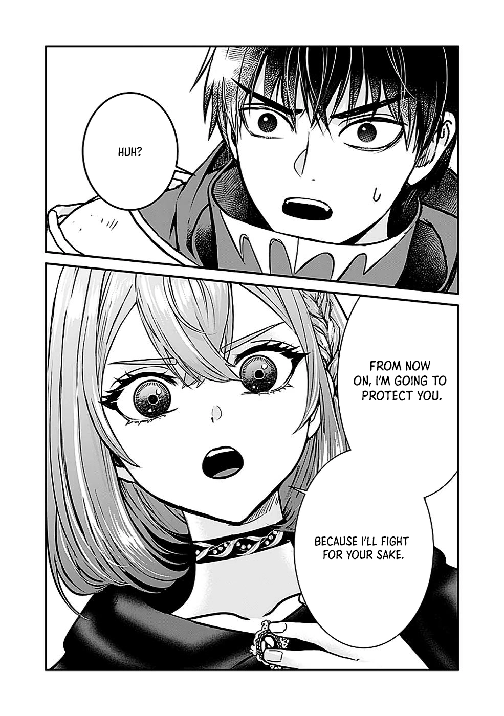 Yuusha Dairi Nandakedo Mou Nakama Nante Iranai – Chapter 3 – Page 26