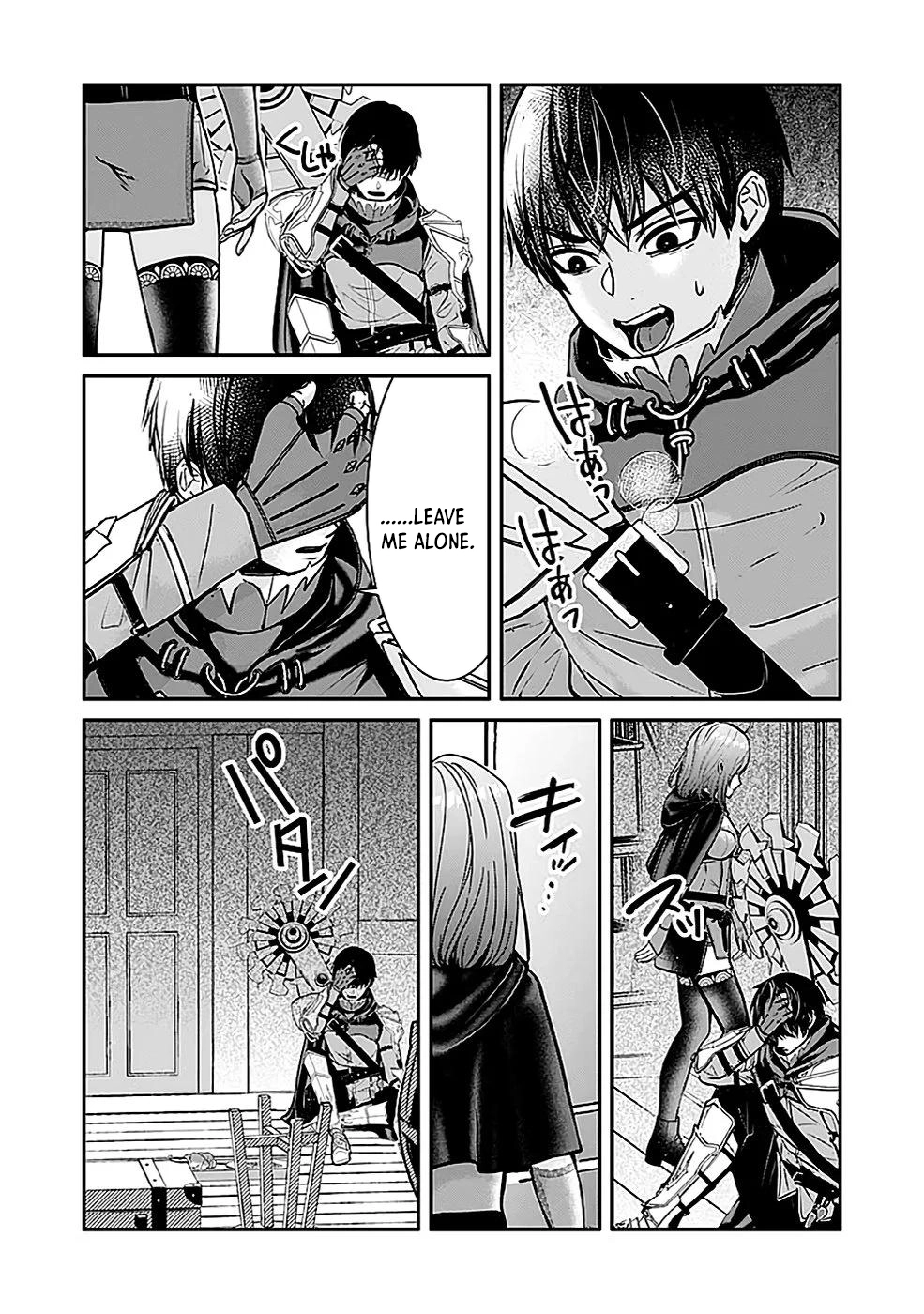 Yuusha Dairi Nandakedo Mou Nakama Nante Iranai – Chapter 3 – Page 29