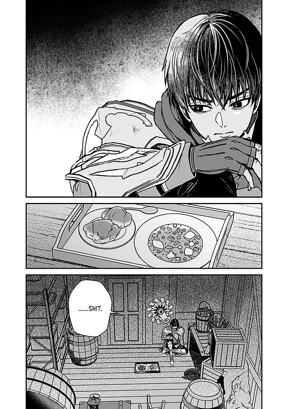Yuusha Dairi Nandakedo Mou Nakama Nante Iranai – Chapter 3 – Page 30
