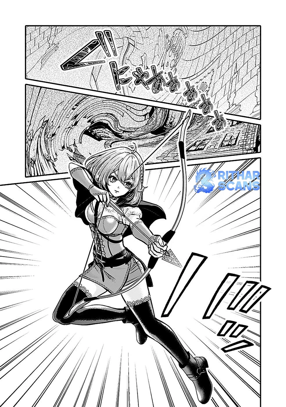 Yuusha Dairi Nandakedo Mou Nakama Nante Iranai – Chapter 4 – Page 5