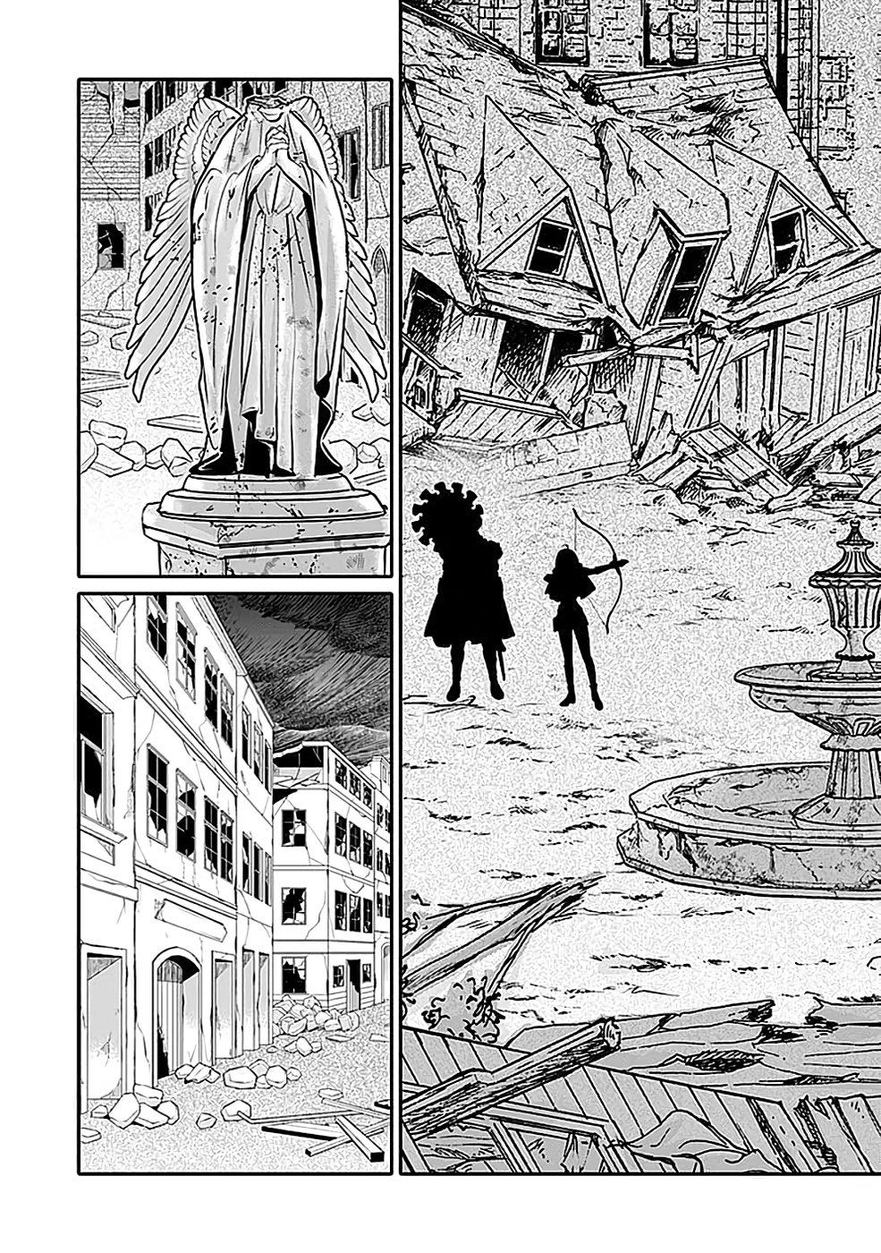 Yuusha Dairi Nandakedo Mou Nakama Nante Iranai – Chapter 4 – Page 6
