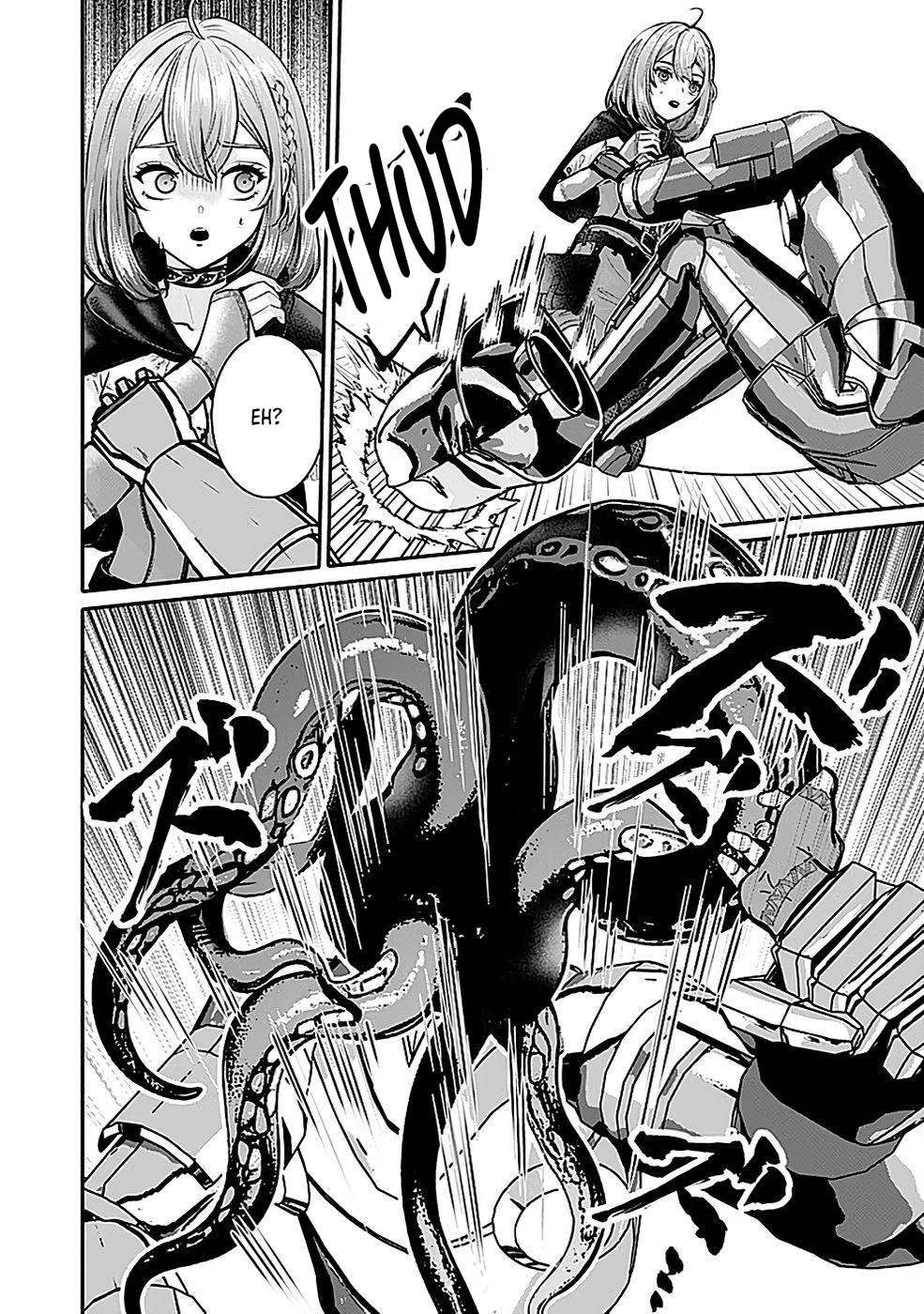 Yuusha Dairi Nandakedo Mou Nakama Nante Iranai – Chapter 4 – Page 10