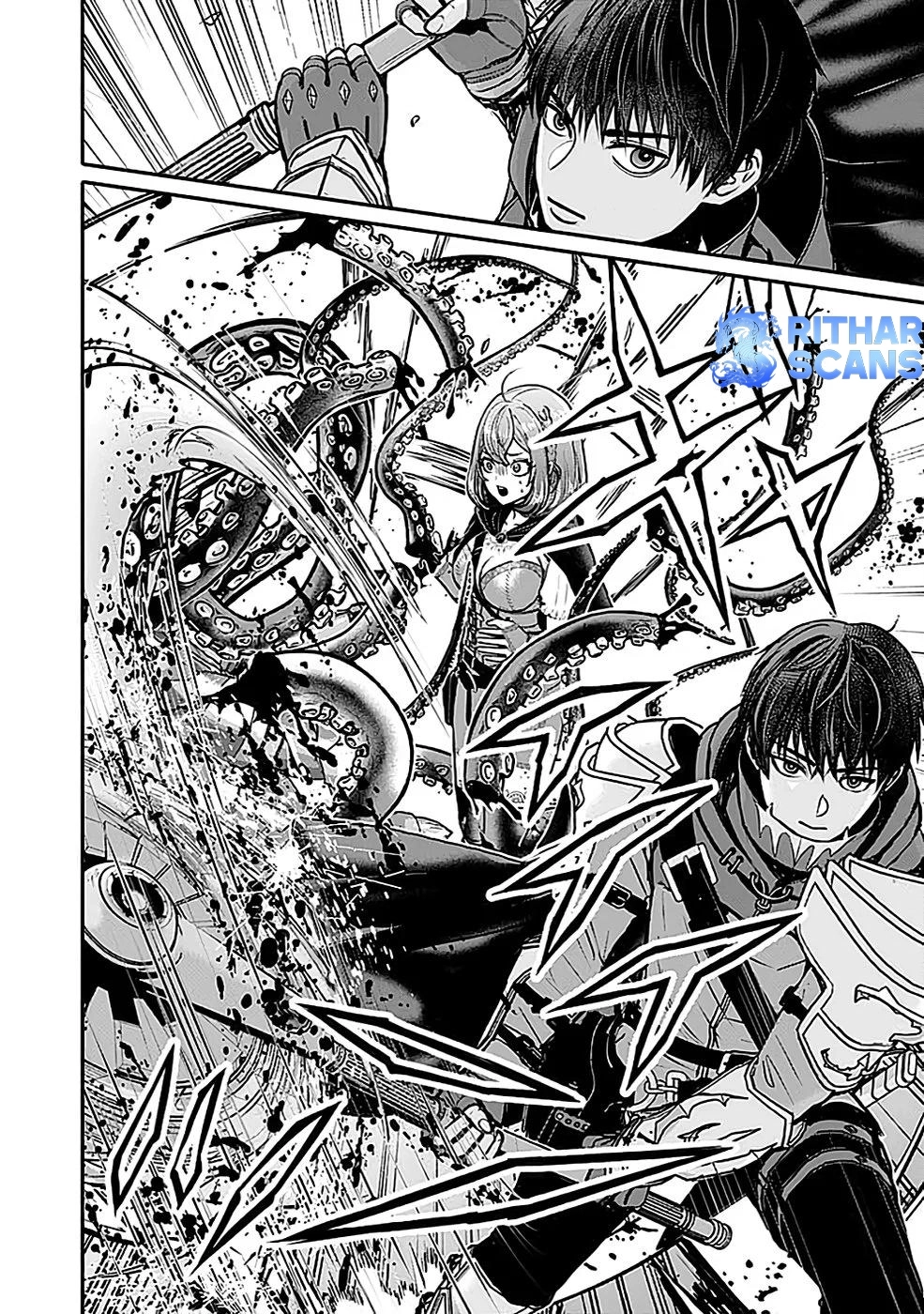 Yuusha Dairi Nandakedo Mou Nakama Nante Iranai – Chapter 4 – Page 11