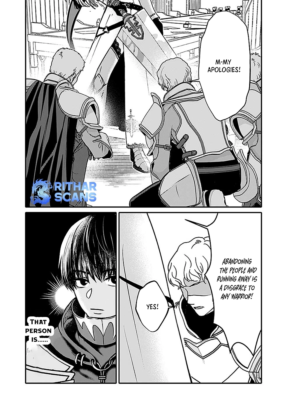 Yuusha Dairi Nandakedo Mou Nakama Nante Iranai – Chapter 4 – Page 24