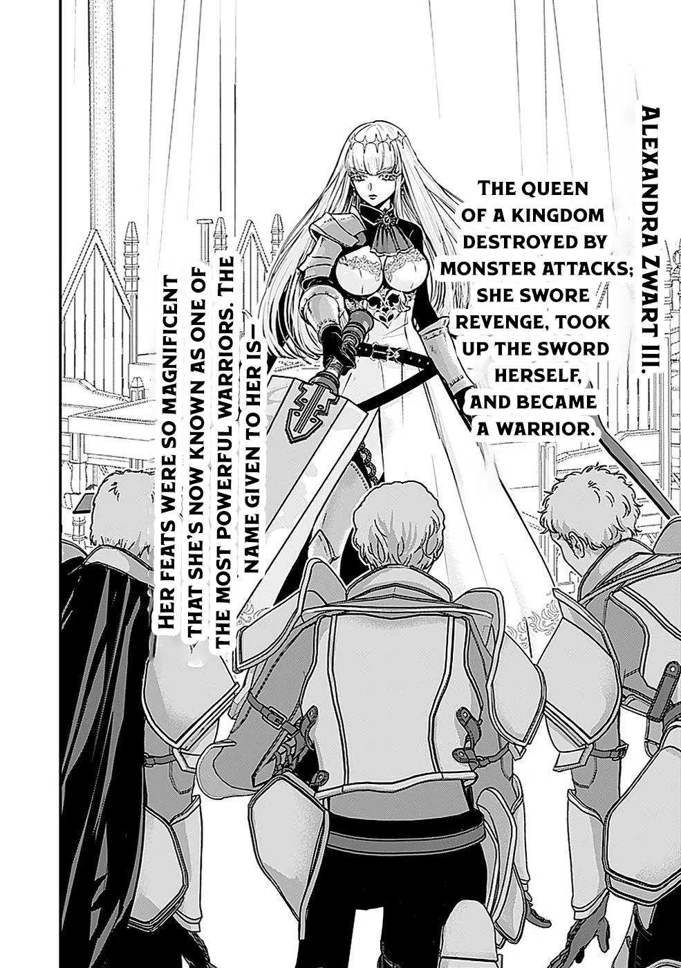 Yuusha Dairi Nandakedo Mou Nakama Nante Iranai – Chapter 4 – Page 25