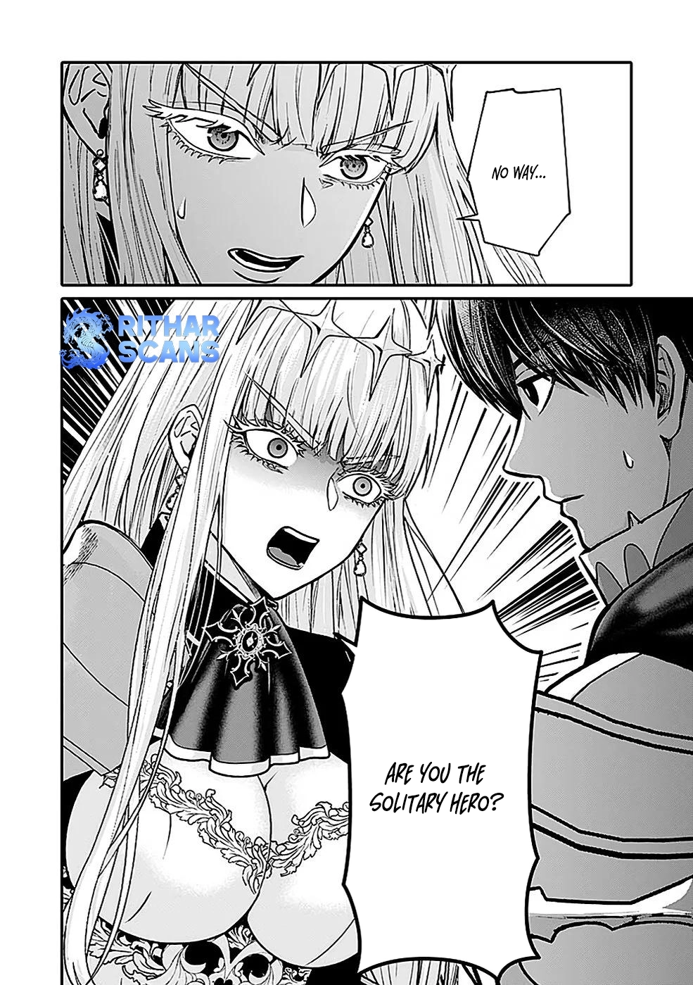 Yuusha Dairi Nandakedo Mou Nakama Nante Iranai – Chapter 4 – Page 29