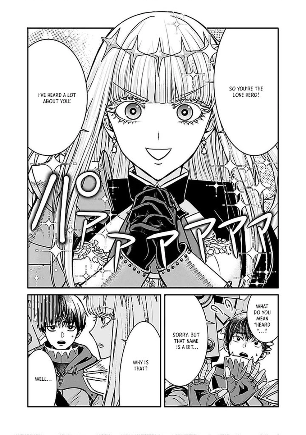 Yuusha Dairi Nandakedo Mou Nakama Nante Iranai – Chapter 5 – Page 2