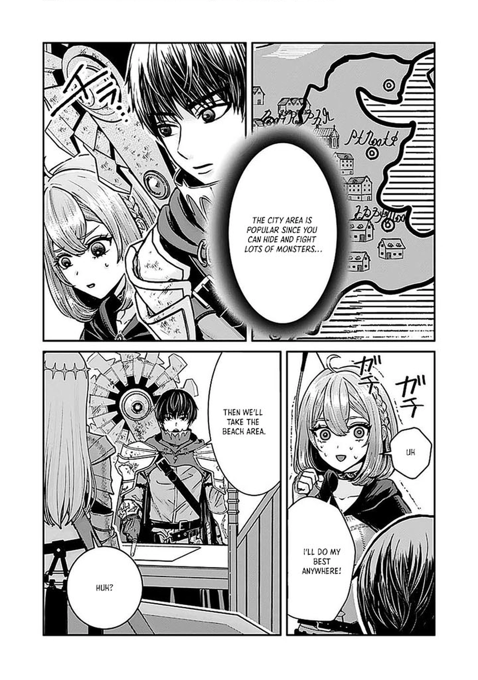 Yuusha Dairi Nandakedo Mou Nakama Nante Iranai – Chapter 5 – Page 5