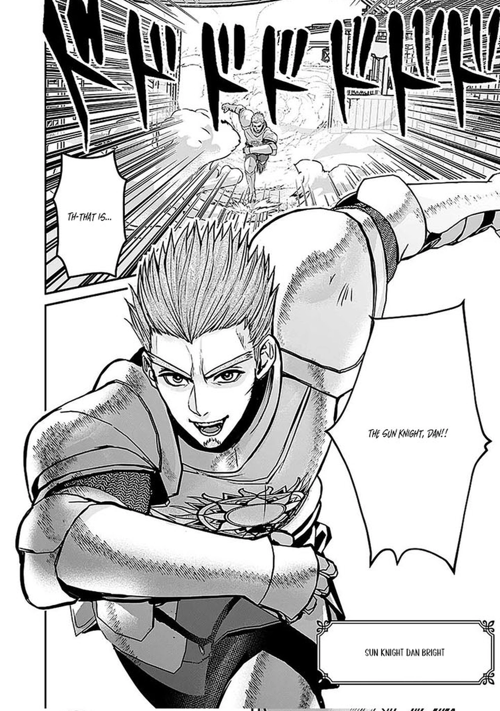 Yuusha Dairi Nandakedo Mou Nakama Nante Iranai – Chapter 5 – Page 10