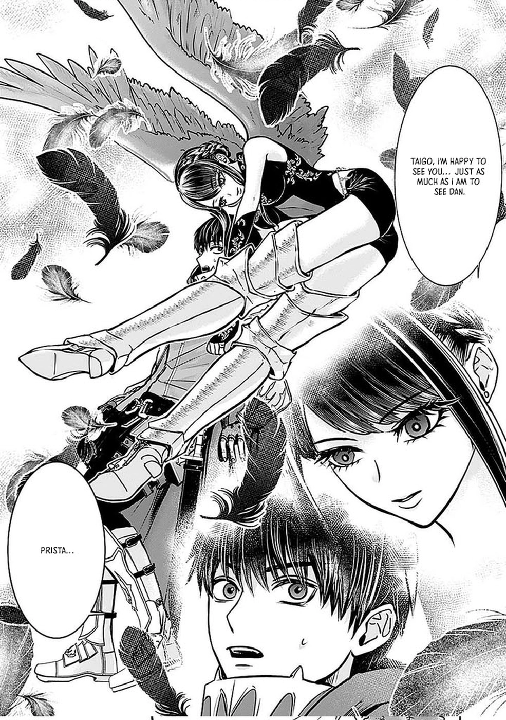 Yuusha Dairi Nandakedo Mou Nakama Nante Iranai – Chapter 5 – Page 14