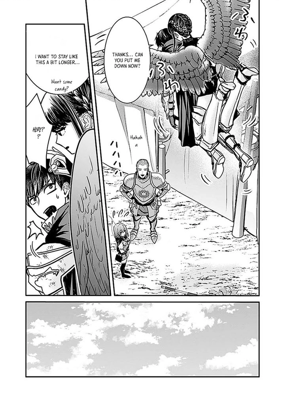 Yuusha Dairi Nandakedo Mou Nakama Nante Iranai – Chapter 5 – Page 15
